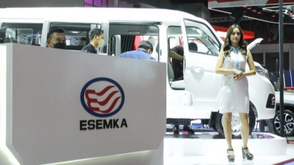Sempat Berhenti Bersinar Akibat Pandemi, Esemka Berani Jual Mobil Listrik Rp500 Juta-an