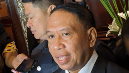 Kalah Dalam Pemilihan Waketum PSSI, Zainudin: Lah, Saya kan Masih Menpora