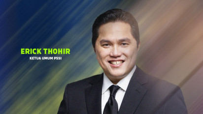 Persib Ucapkan Selamat Kepada Erick Thohir yang Resmi Terpilih Sebagai Ketua Umum PSSI