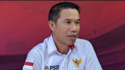 Yunus Nusi Mundur, Menpora Naik Jadi Wakil Ketua Umum PSSI Terpilih