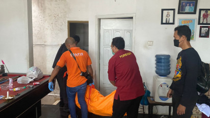 Petugas Pantarlih Pemilu 2024 Kota Probolinggo Meninggal Dunia dengan Mulut Berbusa