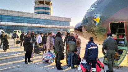 Kemhan-TNI Perbantukan Pesawat Hercules C-130 untuk Turki