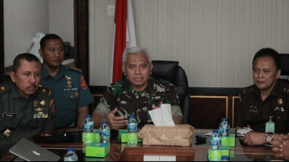 Berkas Rampung, 4 Tersangka Kasus Korupsi Satelit Kemhan Segera Disidang