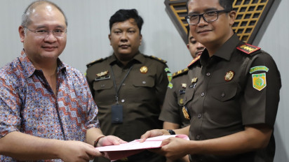 Kejagung Rampas Aset Rp96 Miliar Benny Tjokro di Kasus Jiwasraya