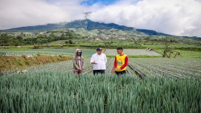 MenkopUKM Ingin Sikat Peran Tengkulak dengan Korporatisasi Petani melalui Koperasi