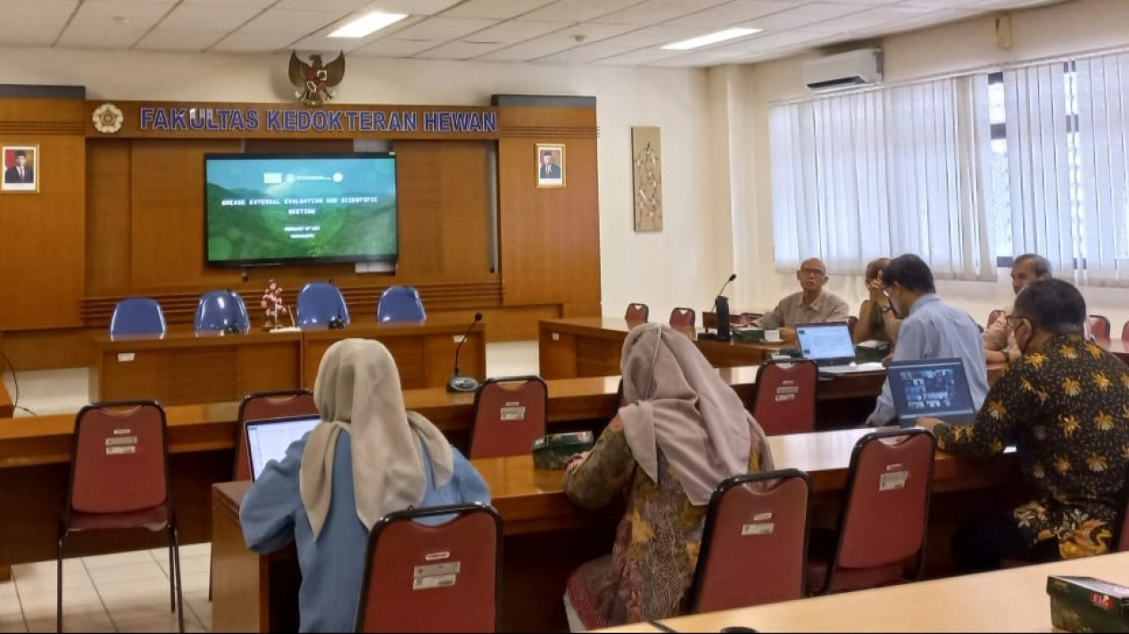 Peneliti se-Asia Tenggara Kumpul di UGM Yogyakarta, Bahas Pencegahan Wabah dari Satwa Liar
            - galeri foto