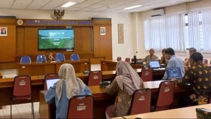 Peneliti se-Asia Tenggara Kumpul di UGM Yogyakarta, Bahas Pencegahan Wabah dari Satwa Liar