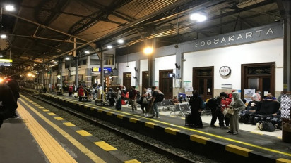 Tiket Kereta Api Lebaran Sudah Dapat Dipesan Mulai 26 Februari