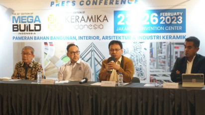 Pandemi Covid-19 Bawa Pengaruh Tren Rumah Milenial, Cek Bocorannya di Pameran Megabuild 2023