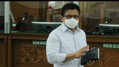 Kapan Ferdy Sambo Dieksekusi Mati? Begini Jawaban Kejagung