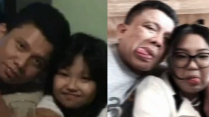 7 Foto Kebersamaan Ferdy Sambo dan Trisha Eungelica, Dekat Sejak Balita dan Setia Dukung Sang Ayah hingga Divonis Mati