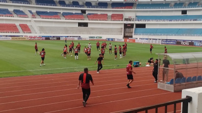 Persis Hadapi PSIS Tanpa Kekuatan Penuh, 7 Pemain Absen Karena Cedera dan Akumulasi Kartu