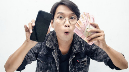 Selamat, 5 Zodiak ini Ditakdirkan Jadi Orang Kaya di Tahun 2023, Belanja Gak Usah Mikir Lagi!