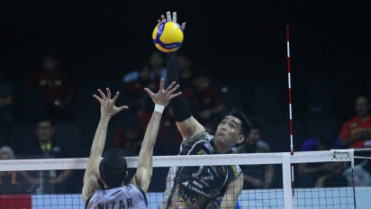 Kalahkan Samator, Bhayangkara Tempel Ketat LaVani di Proliga 2023