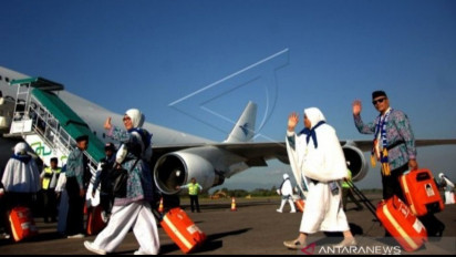 Kemenag Gowa : Belum Ada Calon Jamaah yang Membatalkan Keberangkatan Pasca Kenaikan Biaya Haji