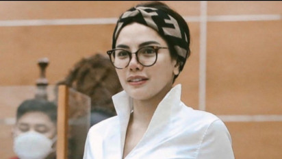 Geram, Nikita Mirzani Komentari Soal Ferdy Sambo Divonis Mati: Hanya Tuhan yang Berhak Mencabut Nyawa Manusia