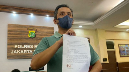Kasus Perusakan Mobil Brio Kuning oleh Giorgio Ramadhan Berakhir Damai, Pelapor Cabut Laporan