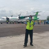 Bantu Optimalisasi Bandara Ngloram, Kemenhub Lakukan Survey ke Blora