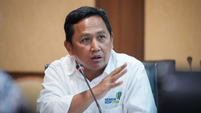 KemenKopUKM Moratorium Izin Usaha Koperasi Simpan Pinjam