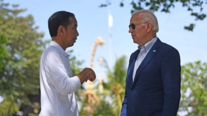 Joe Biden yang Sudah Berumur 80 Tahun Dinilai Masih Mampu Menjalankan Tugas