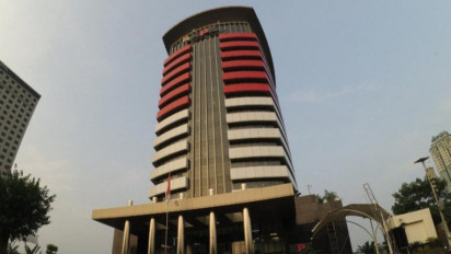 KPK Kembali Tetapkan Tersangka dari Kasus Penanganan Perkara di MA