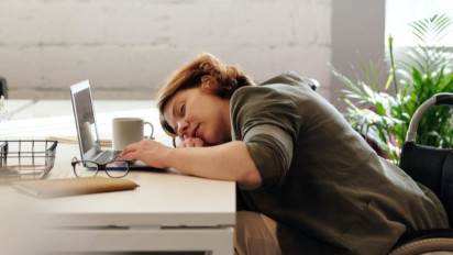 Viral Kurir Meninggal Saat Mengantar Paket, Dokter: Kelelahan Tidak Sebabkan Orang Meninggal