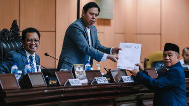 Jelang Ramadhan, DPD RI Minta Pemerintah Jaga Pasokan dan Harga Pangan