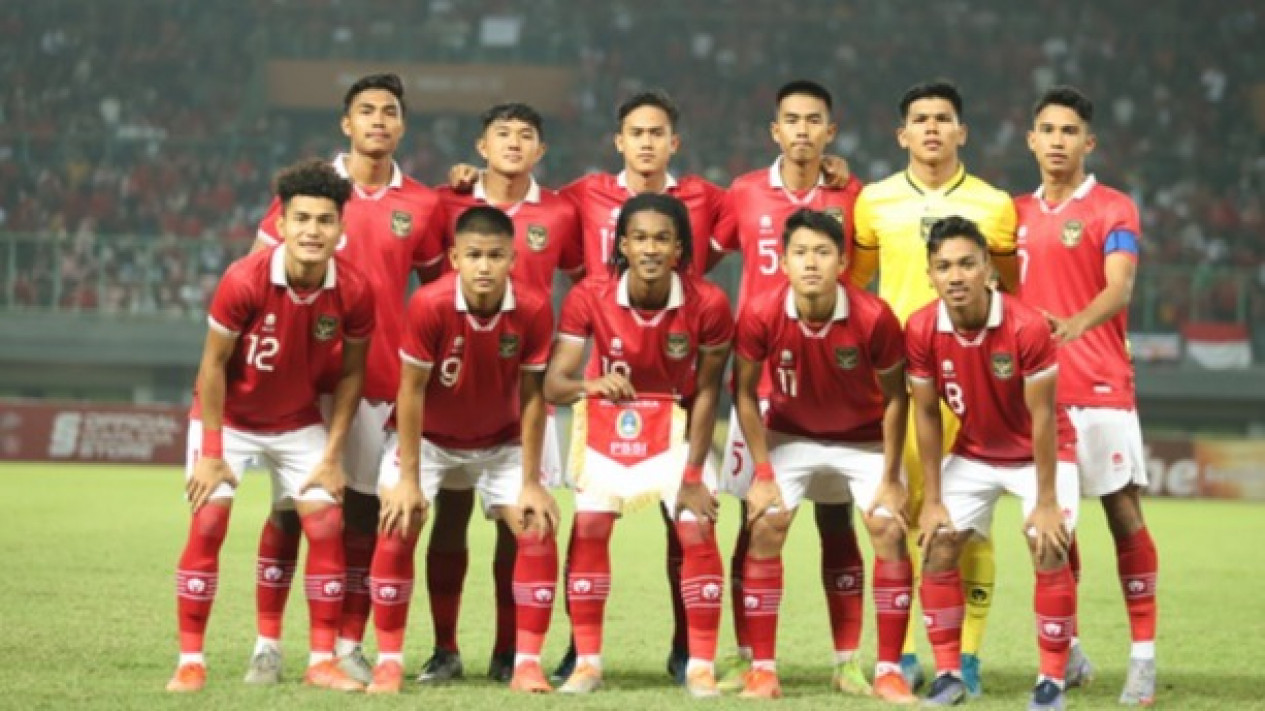 Jangan Lewatkan! Link Live Streaming Indonesia Vs Fiji di Turnamen Mini, Kick-off Pukul 19.30 WIB
            - galeri foto