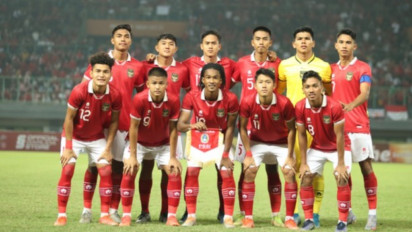 Jangan Lewatkan! Link Live Streaming Indonesia Vs Fiji di Turnamen Mini, Kick-off Pukul 19.30 WIB