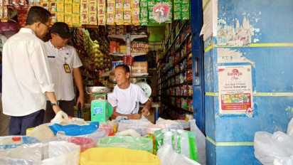 Stok Beras di Batam Menipis, Distributor dan Pemko Ingin Keran Impor Dibuka