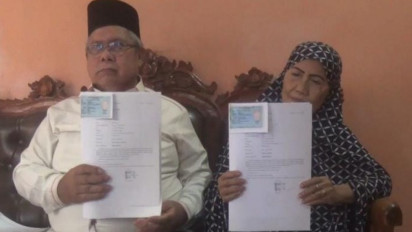 BPIH Jadi Rp49,8 Juta, Calhaj Asal Medan Kecewa atas Putusan Kemenag dan DPR-RI Komisi 8