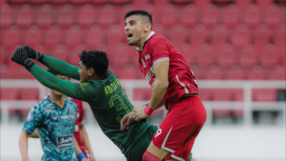 Hasil PSIS Vs Persis: Penuh Drama, dari Suporter Rusuh sampai Kartu Merah Irfan Jauhari