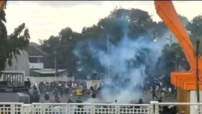 Ganjar Pranowo Buka Suara Soal Kerusuhan Suporter PSIS di Stadion Jatidiri Semarang