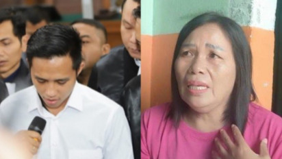 Waduh, Bibi Brigadir J Tak Terima Bharada E Cuman Divonis 1 Tahun 6 Bulan, Sebagai Penembak Harusnya …