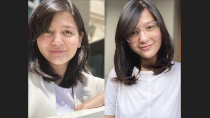 7 Pesona Ratu Tisha, Waketum PSSI Cantik Bergaya Smart dan Modis yang Bikin Jatuh Hati