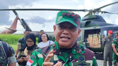 Penegakan Hukum kepada Egianus Kogoya Akan Dilakukan Secara Terukur