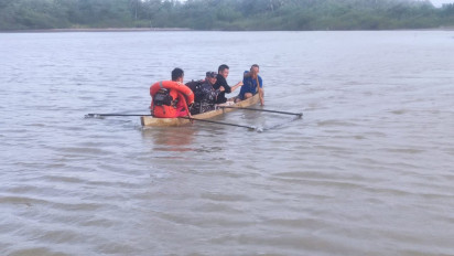 Kapal Tanker Bocor, Ribuan Ton Aspal Cemari Perairan Nias Utara