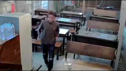 Ditinggal Tidur Sesaat, Sebuah Handphone Milik Penjaga Warkop di Sidoarjo Amblas Digondol Maling