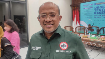 Ketua PB IDI Adib Khumaidi Beberkan 4 Alasan Mengapa Anak-anak Terjangkit Diabetes