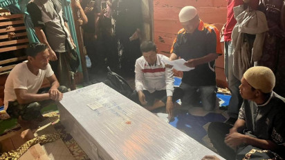 Meninggal di Malaysia, Haji Uma Bantu Fasilitasi Penjemputan Jenazah Warga Aceh dari Bandara Kuala Namu