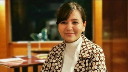 Ini Profil Si Cantik Ratu Tisha Destria, Wakil Ketua Umum PSSI Ternyata Bukan Orang Baru dalam Dunia Sepak Bola