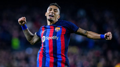 Raphinha Akhirnya Minta Maaf setelah Kurang Ajar Kepada Xavi Hernandez