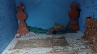 Heboh Aliran Sesat Pemuja Kuburan Kosong di Tangerang, Peziarah Diduga Harus Ucapkan Kalimat Ini Secara Terbalik