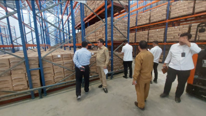 Penuhi Panggilan Disperindag Sumut, Perwakilan PT YAN Datang Tanpa Membawa Berkas yang Diminta