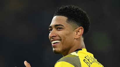 MU Bisa Tikung Liverpool untuk Dapatkan Jude Bellingham