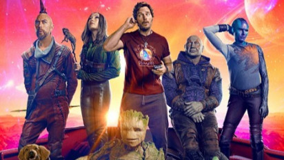 Film Guardians of the Galaxy Vol. 3 Dijadwalkan Tayang di Bioskop Mei 2023