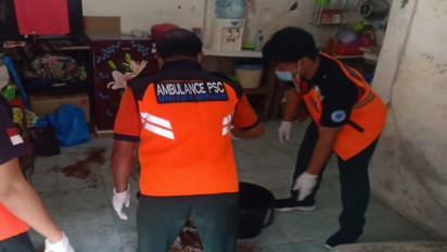 Buat Geger Warga Desa Sumerta Kelod, Orok Bayi Ditemukan Membusuk di Lemari Kos-kosan