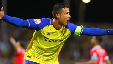 Ronaldo Bungkam Kritik Netizen, CR7 Terus Tampil Menakjubkan dari Hari ke Hari, Pemilik Balon d'Or Itu Baru Ciptakan Asisst Indah