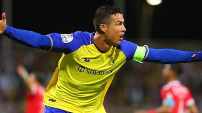 Ronaldo Bungkam Kritik Netizen, CR7 Terus Tampil Menakjubkan dari Hari ke Hari, Pemilik Balon d'Or Itu Baru Ciptakan Asisst Indah