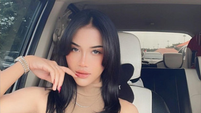 Foto-foto Atlet Sepak Bola Cantik Shafira Ika Putri yang Jadi Andalan Timnas Indonesia